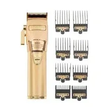 Машинка для стрижки BaByliss PRO Gold FX 4Artists золотистый/черный