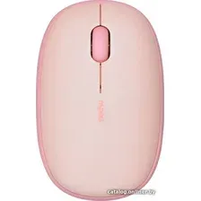 Мышь Rapoo M650 (розовый)