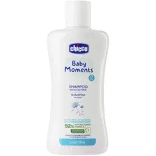Шампунь детский Chicco Baby Moments без слез с календулой / 00010584000000 (200мл)