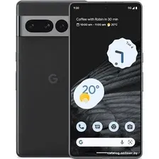 Телефон Google Pixel 7 Pro 12GB/128GB (обсидиан)