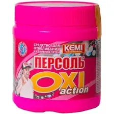 Отбеливатель Kemi Персоль Oxi Action 500 г