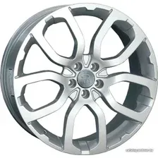Литые диски Replay LR7 21x9.5" 5x120мм DIA 72.6мм ET 49мм S