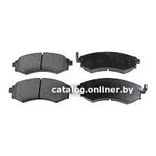 Тормозные колодки AP 05P1097