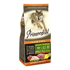Сухой корм для собак Primordial Dog Adult Deer & Turkey 2 кг