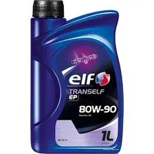 Трансмиссионное масло Elf Tranself EP 80W-90 1л