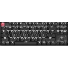 Клавиатура Keychron K8 V2 White LED K8X-A1Z-RU (Keychron Super Red)