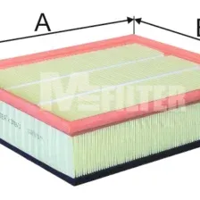 Фильтр воздушный MFILTER K3781