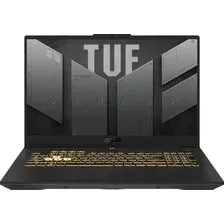 Игровой ноутбук ASUS TUF Gaming F17 FX707VJB-HX114