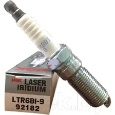 Свеча зажигания для авто NGK 92182 / LTR6BI-9