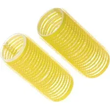 Бигуди Dewal желтые DBL32 (10 шт)