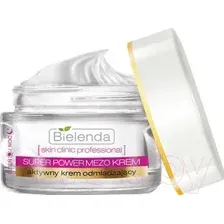 Крем для лица Bielenda Skin Clinic Professional Anti-Age активный омолажив. день/ночь (50мл)