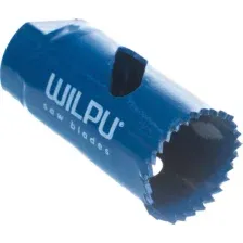 Коронка Wilpu 25мм 10 tpi / 3102500101