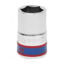 Головка торцевая шестигранная 1/2" 16 мм KING TONY 433516M