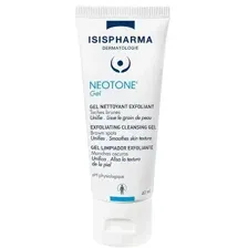 ISISPHARMA NEOTONE Gel Гель-эксфолиант очищающий, 40мл