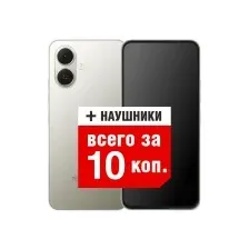 TECNO SPARK GO 2 KM4 4GB/128GB (СЕРЫЙ ТИТАНОВЫЙ)