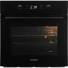 Электрический духовой шкаф Hyundai HEO 6650 BG