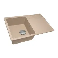 Мойка ZORG Rock 78 PREMIUM beige