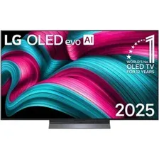 OLED телевизор LG OLED evo AI C5 OLED55C54LA