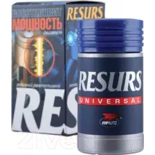 Присадка VMPAUTO Resurs Universal / 4302 (50г)