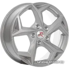 Литые диски X'trike R066 16x6.5" 5x112мм DIA 57.1мм ET 46мм HSL