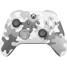 Геймпад Microsoft Xbox Arctic Camo Special Edition
