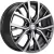 Литые диски Khomen KHW1806 CX-5/3 18x7" 5x114.3мм DIA 67.1мм ET 45мм Gray FP