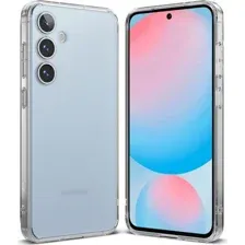 Чехол-накладка Ringke Fusion Для Galaxy S24 FE (Matte Clear)