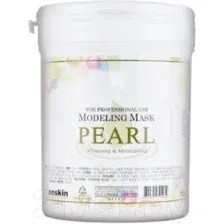 Маска для лица альгинатная Anskin Original Pearl Modeling Mask (700мл)