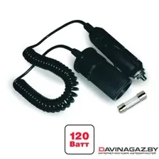 AVS - Удлинитель прикуривателя 12/24V / 43220