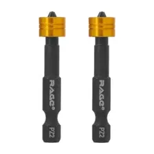 Набор бит Vira Rage S2 PH2x50мм / 554133 (2шт)