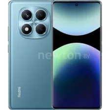 Телефон Xiaomi Redmi Note 14 Pro 12GB/256GB международная версия (синий)