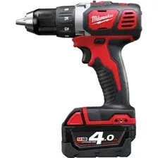 Дрель-шуруповерт Milwaukee M18 BDD-402C, 4933443565