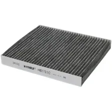 Салонный фильтр Misfat HB151C