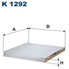 Салонный фильтр Filtron K1292