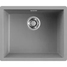 Мойка кухонная Elleci Zen 105 K97, LKZ10597, light grey