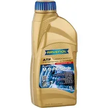 Трансмиссионное масло Ravenol ATF M 9-FE Serie 1л