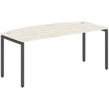 Стол руководителя Xten-S XSET 189 Anthracite,  сосна эдмонт