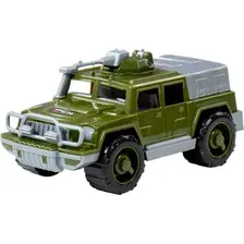 Автомобиль игрушечный Полесье Разведчик / 79213