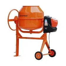 Бетономешалка Skiper CM-200