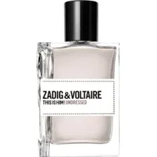 Туалетная вода Zadig &amp; Voltaire This is Him! Undressed EdT (тестер, 100 мл)