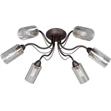 Люстра средней высоты Vitaluce V3744-8/6PL