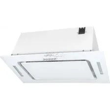 Вытяжка скрытая Germes Bravo Push 60 (белый)