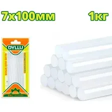 Клеевые стержни Dyllu DTGJ3810 (1 кг)