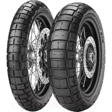 Мотошина задняя Pirelli Scorpion Rally STR 170/60R17 72V TL
