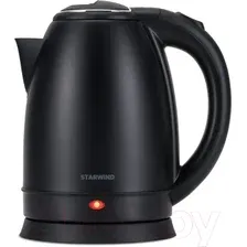 Электрочайник StarWind SKS2051 (черный)