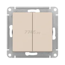 Выключатель Systeme (Schneider) Electric Atlasdesign ATN000273
