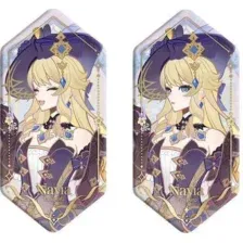 Значок miHoYo Genshin Impact Rich Fantasy Navia GEN1322