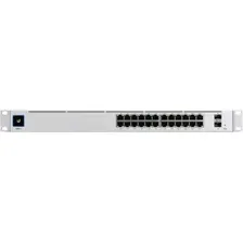 Коммутатор Ubiquiti UniFi Switch Pro 24 PoE (USW-Pro-24-POE-EU)