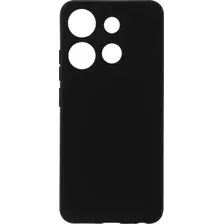 Чехол для телефона BoraSCO Tecno Spark Go 2023 71352 (черный)