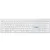 Клавиатура A4TECH Fstyler FX50 White